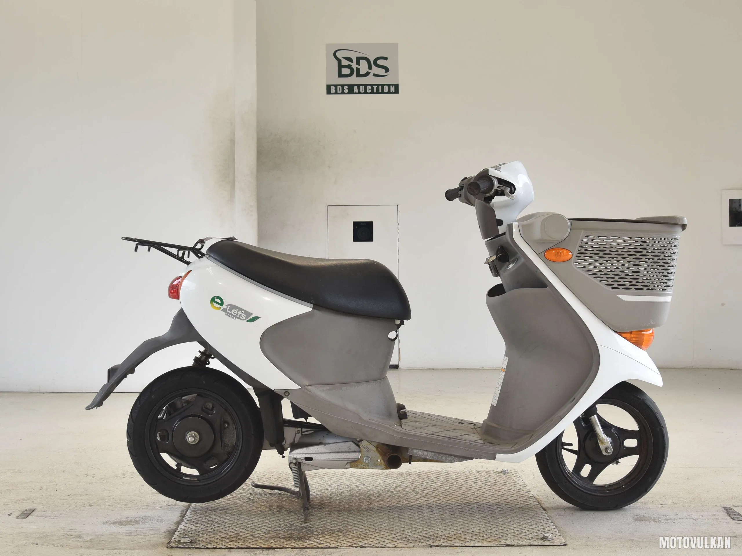 Suzuki E-LET'S