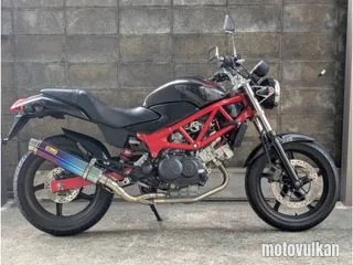 Honda Vtr250