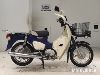 Honda C50-3