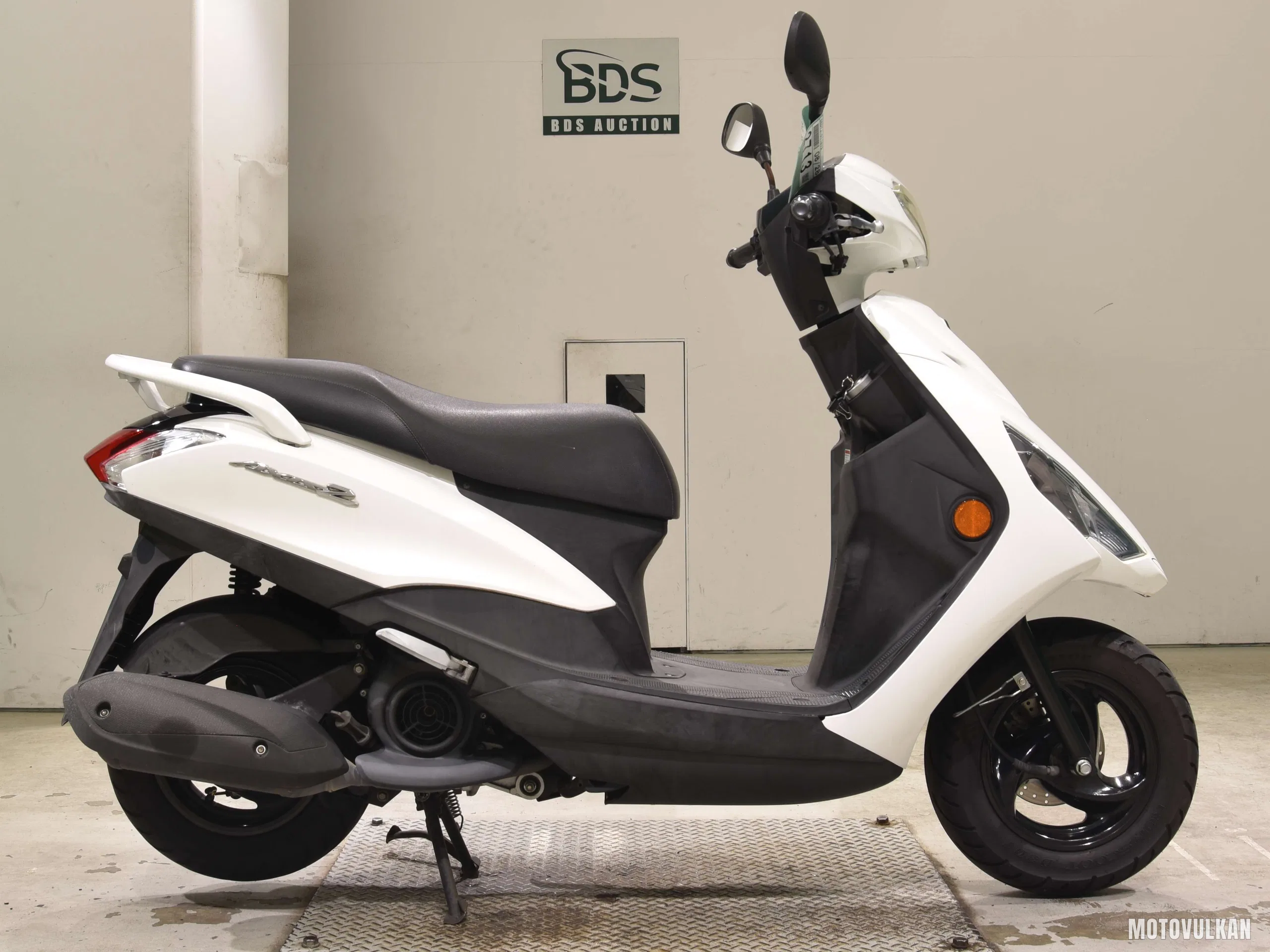 Yamaha AXIS125Z