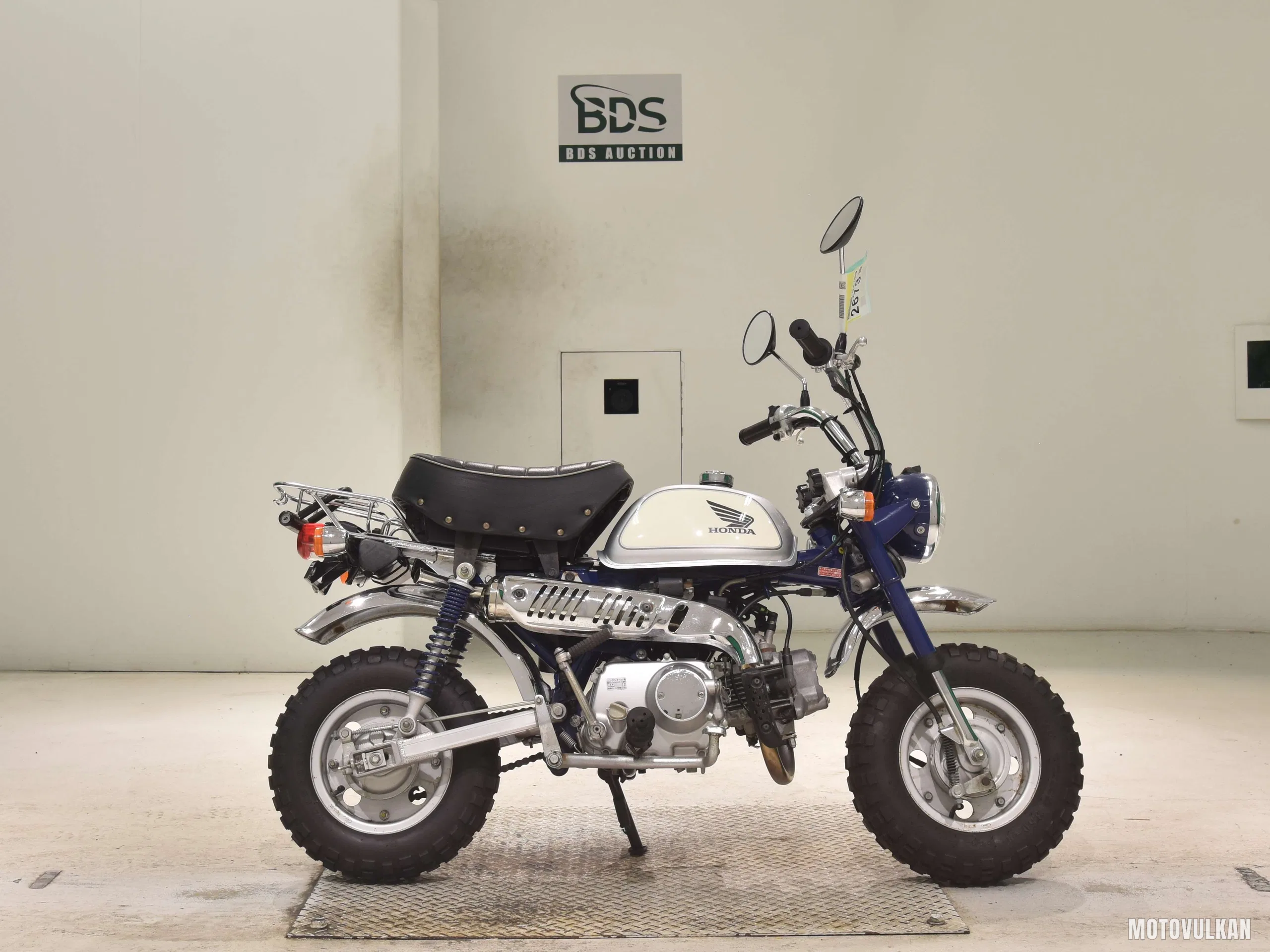 Honda MONKEY-2