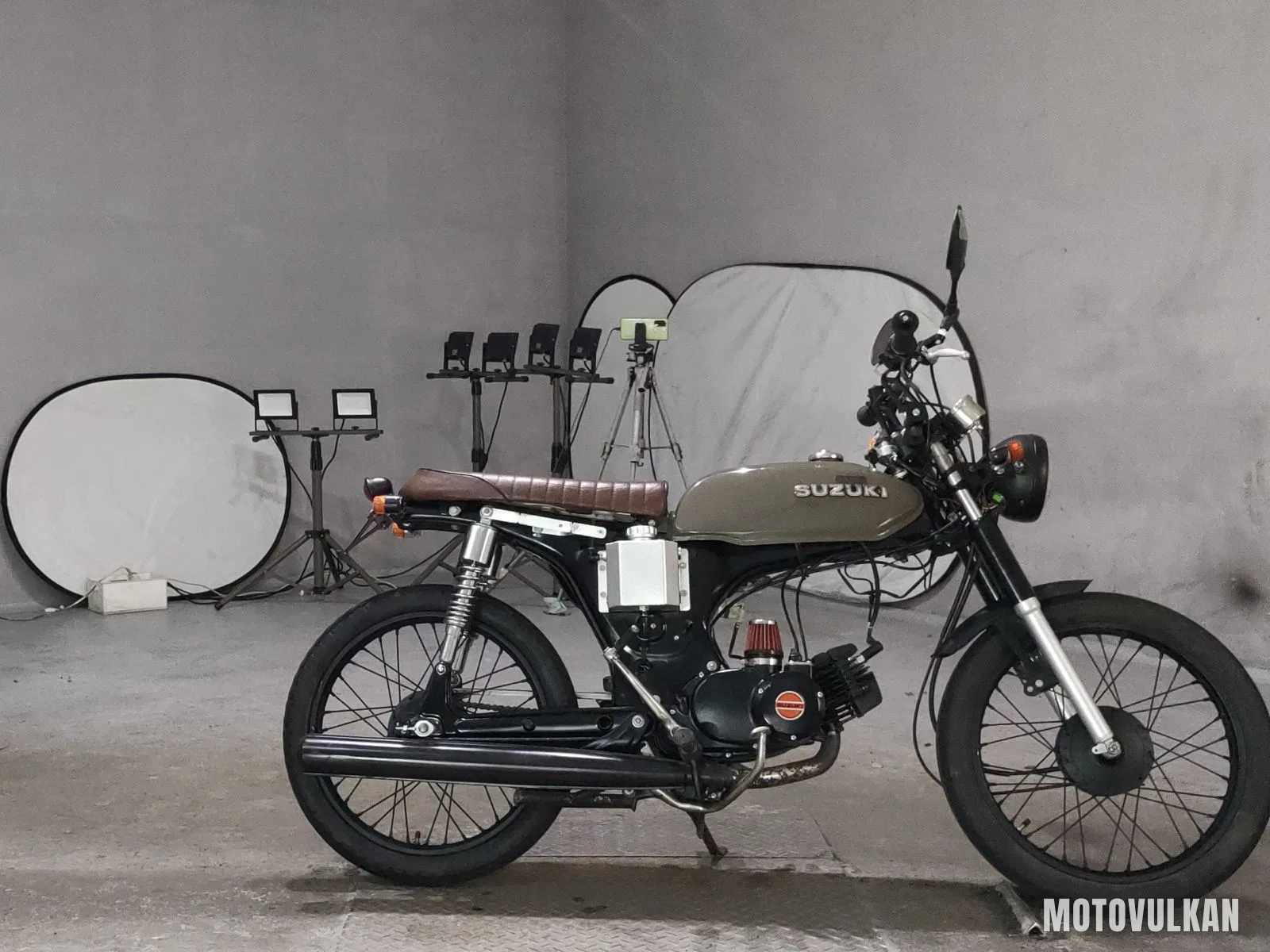 Suzuki K90