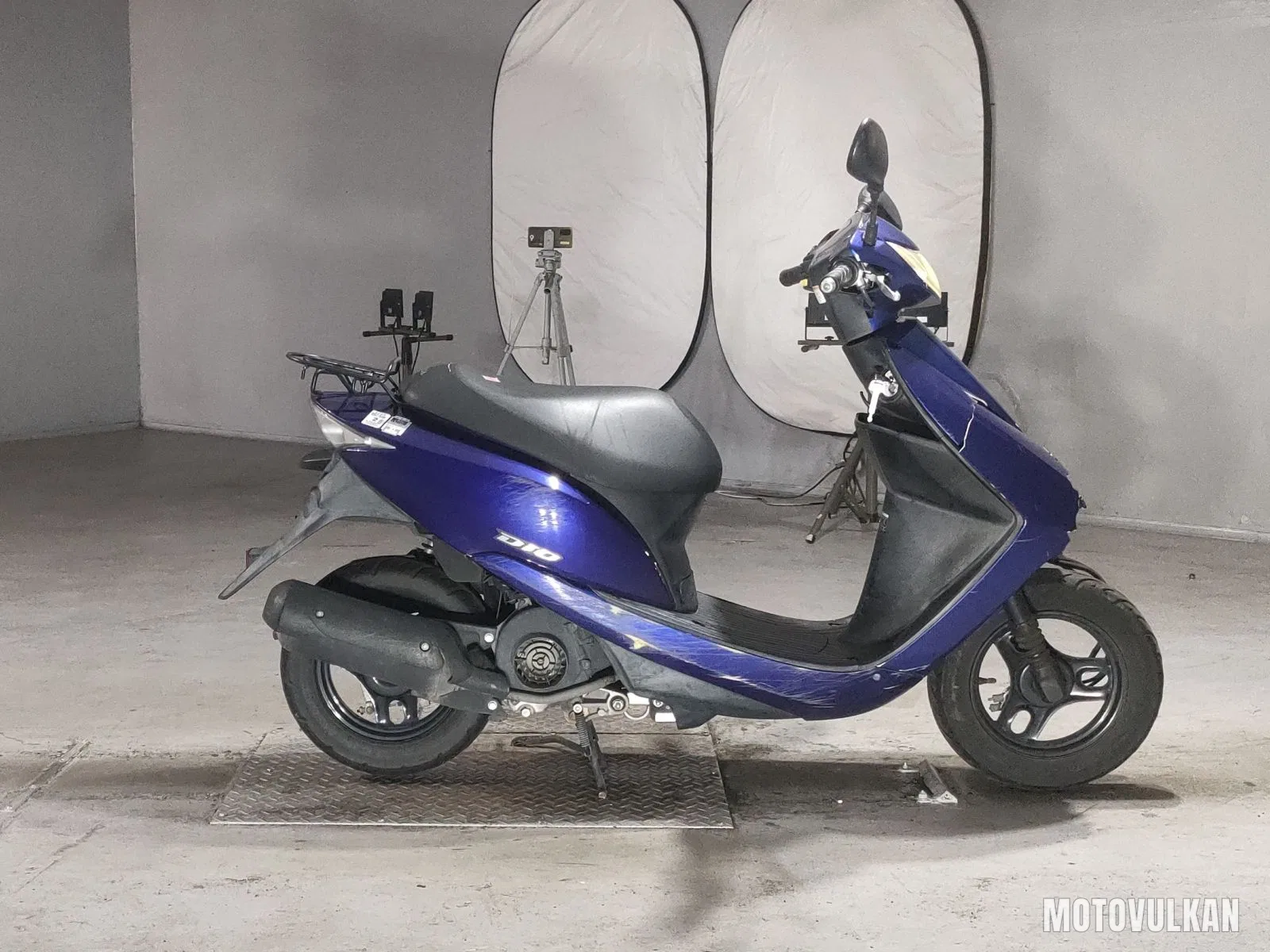 Honda DIO