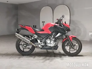 Honda CB250F