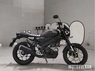 Yamaha XSR155