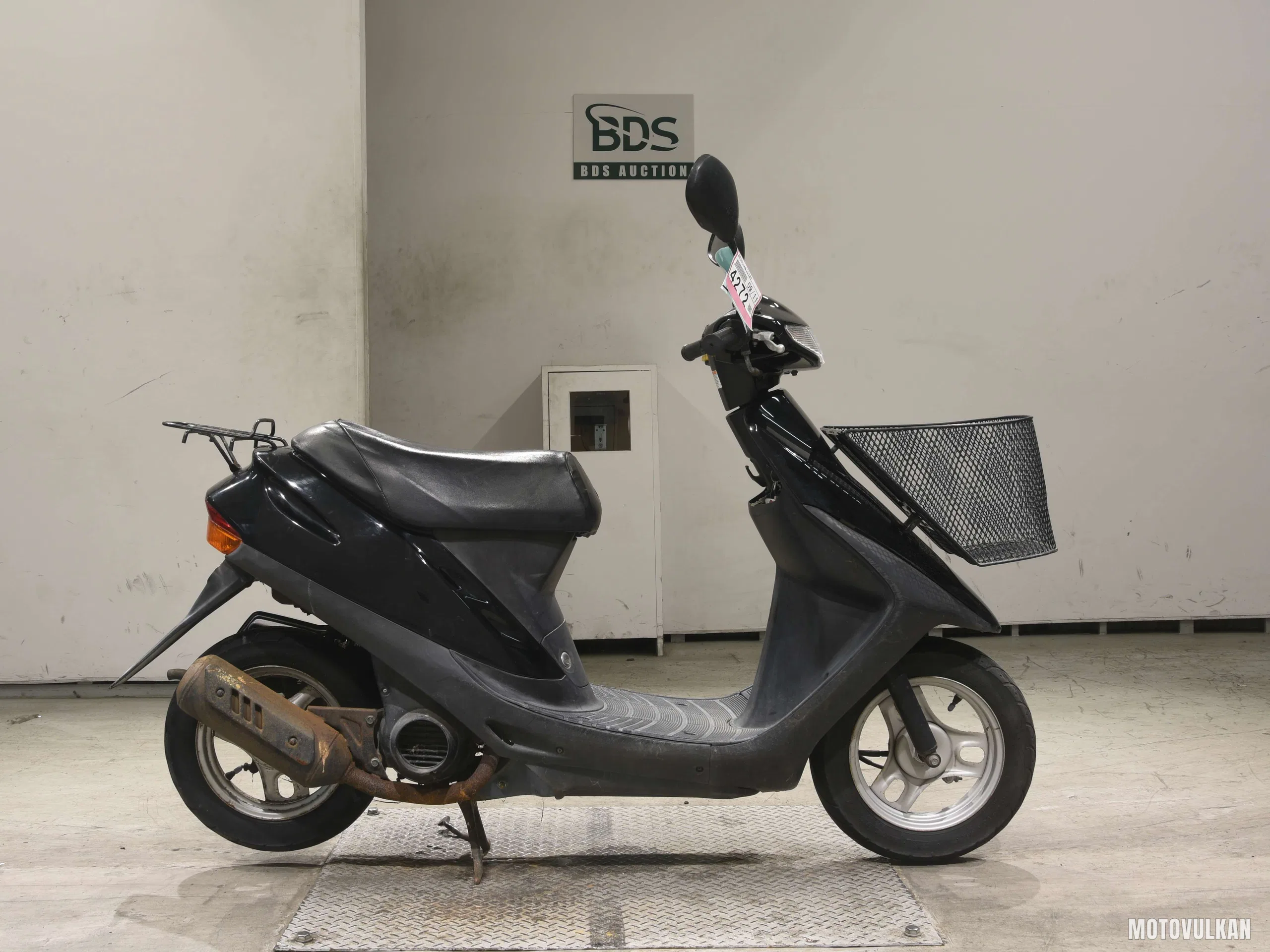 Honda DIO-2
