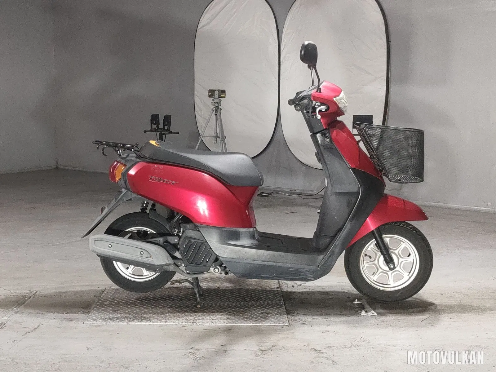 Honda Tact Basic