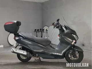 Suzuki Burgman 200
