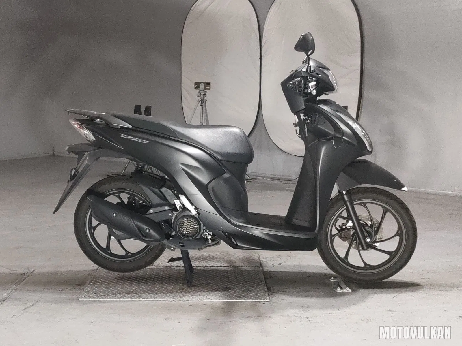 Honda DIO110 Basic