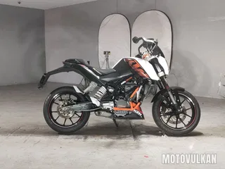 KTM KTM 200 Duke
