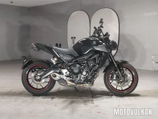 Yamaha MT-09