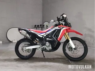 Honda CRF250 Rally Type LD