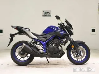 Yamaha MT-25