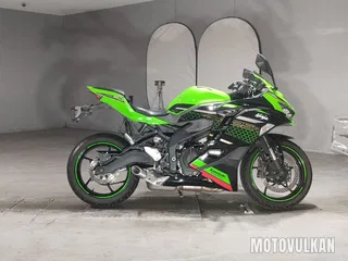 Kawasaki Ninja ZX-25R SE