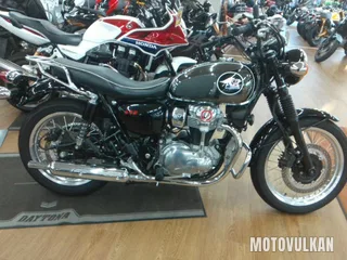 Kawasaki Meguro K3