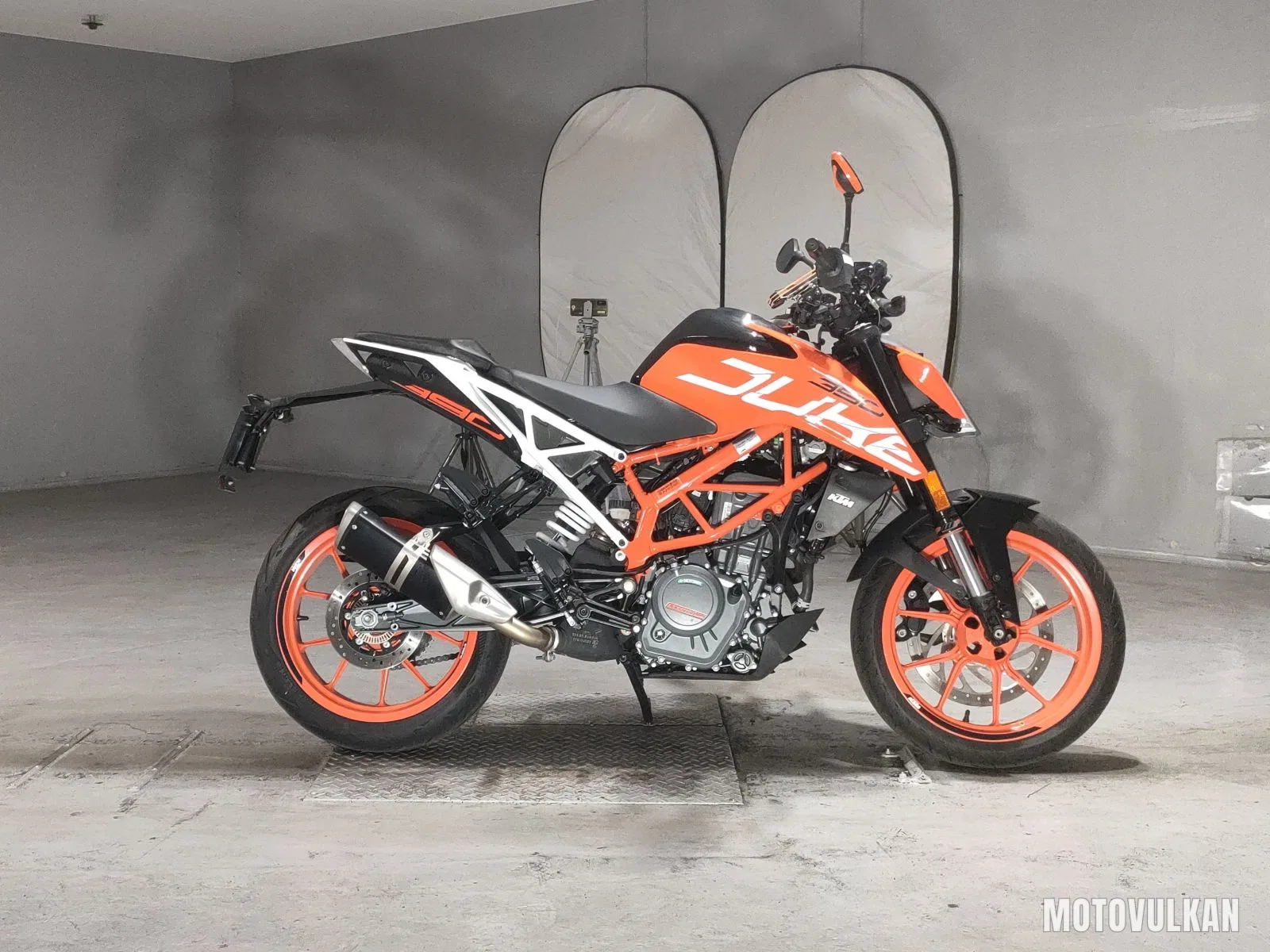 KTM KTM 390 Duke