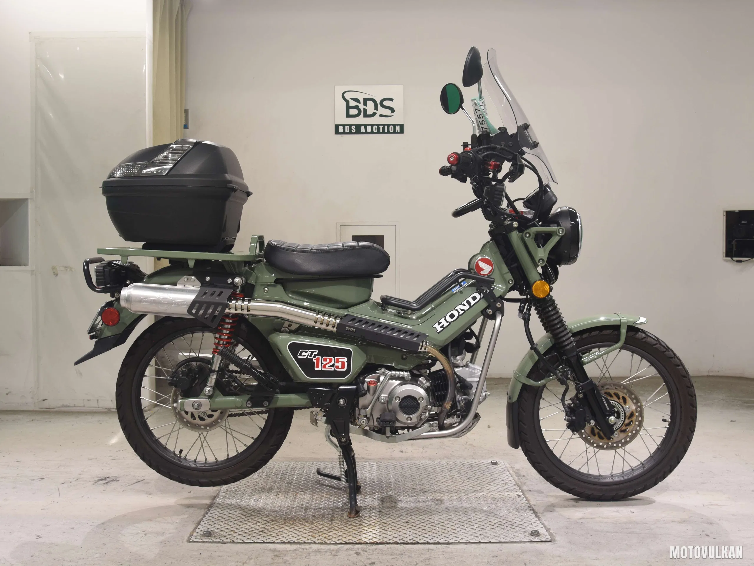 Honda CT125