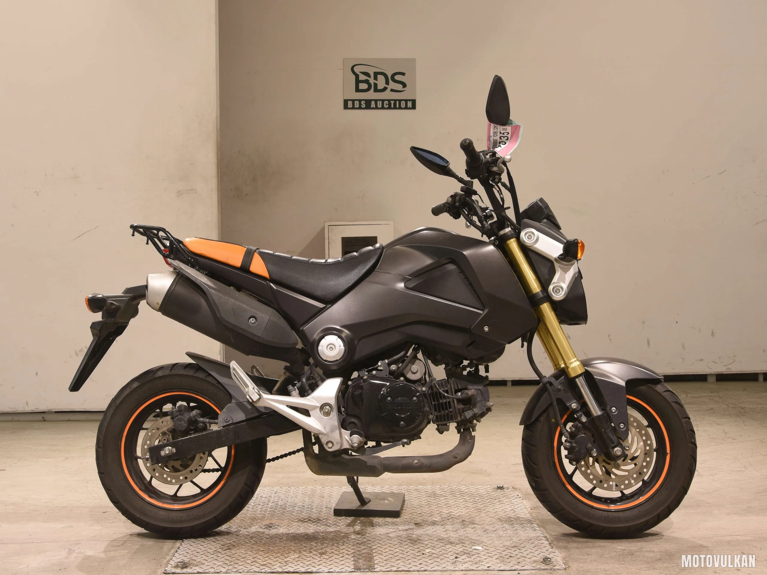 Honda Grom