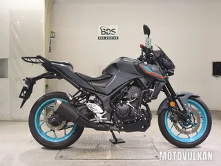 Yamaha MT-25A