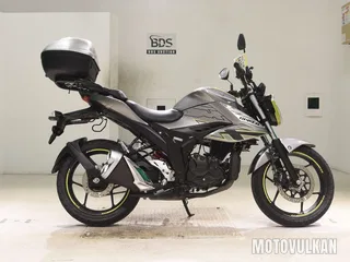 Suzuki Gixxer 150