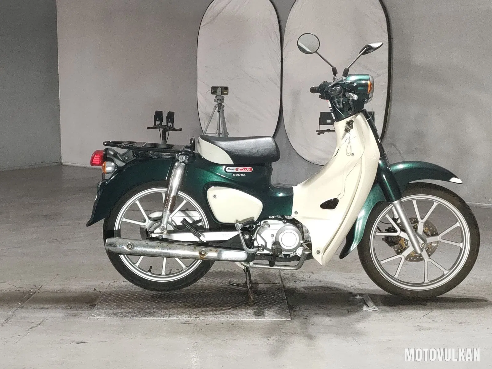 Honda Super Cub 110