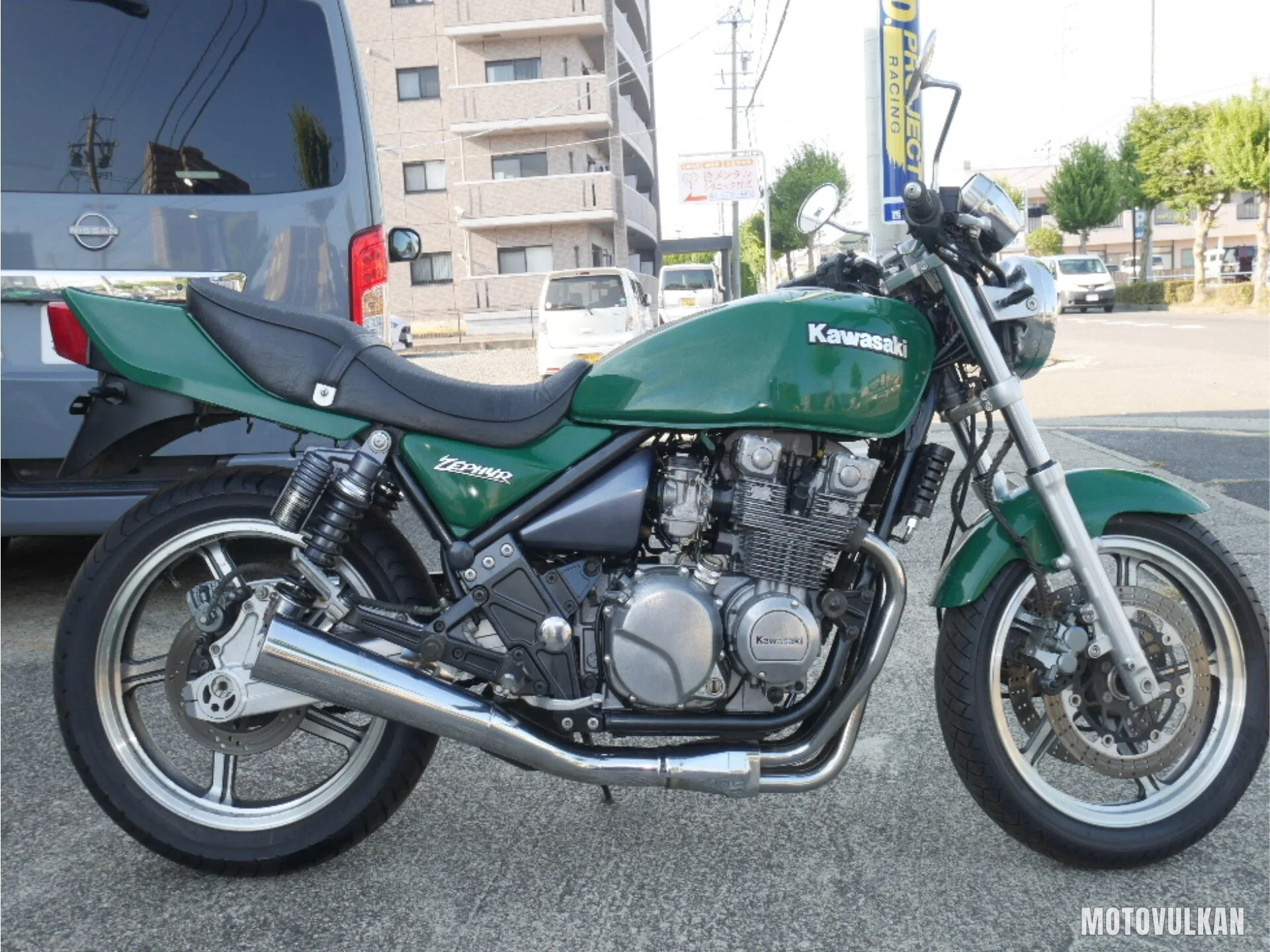 Kawasaki Zephyr550