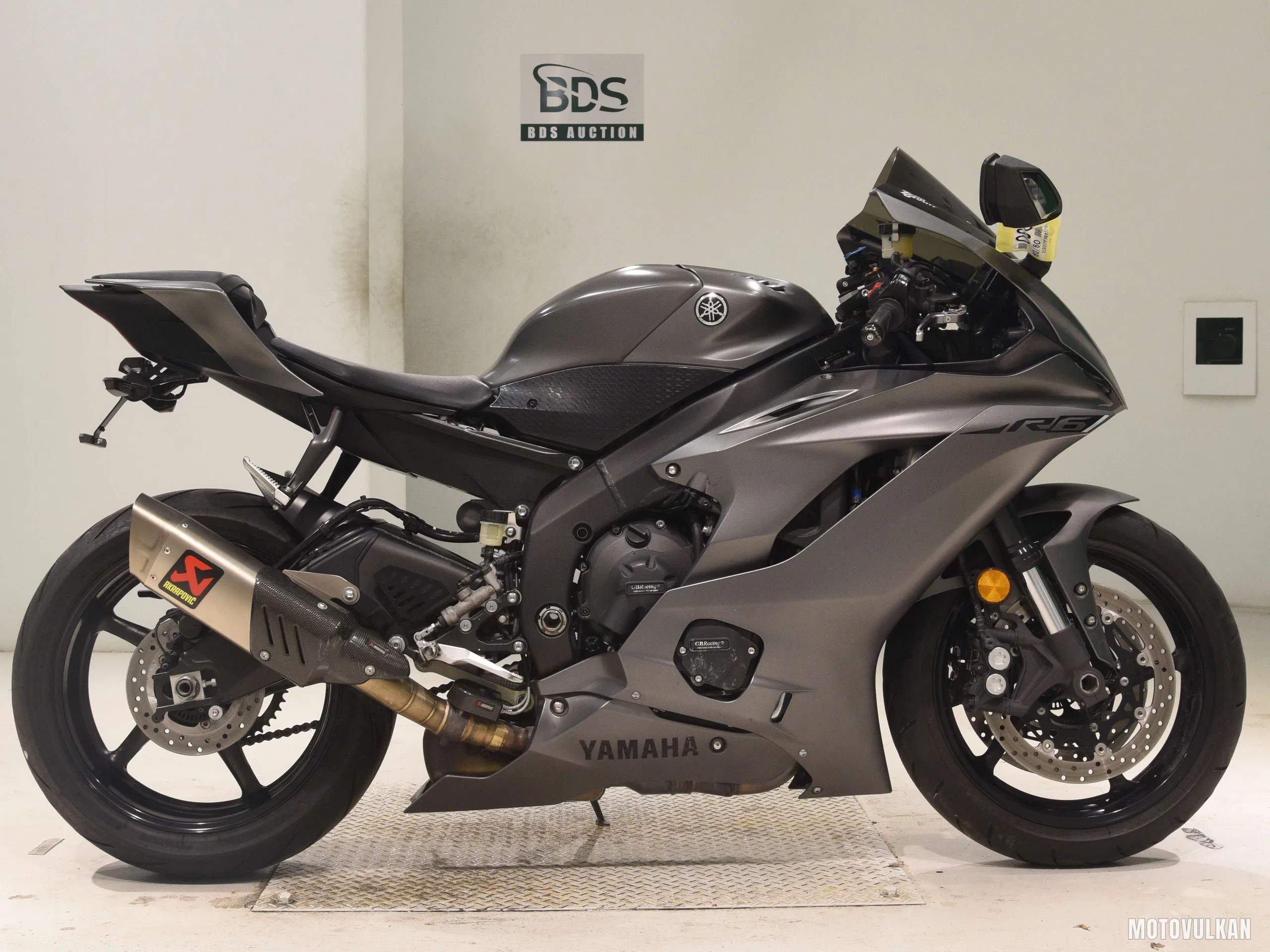 Yamaha YZF-R6