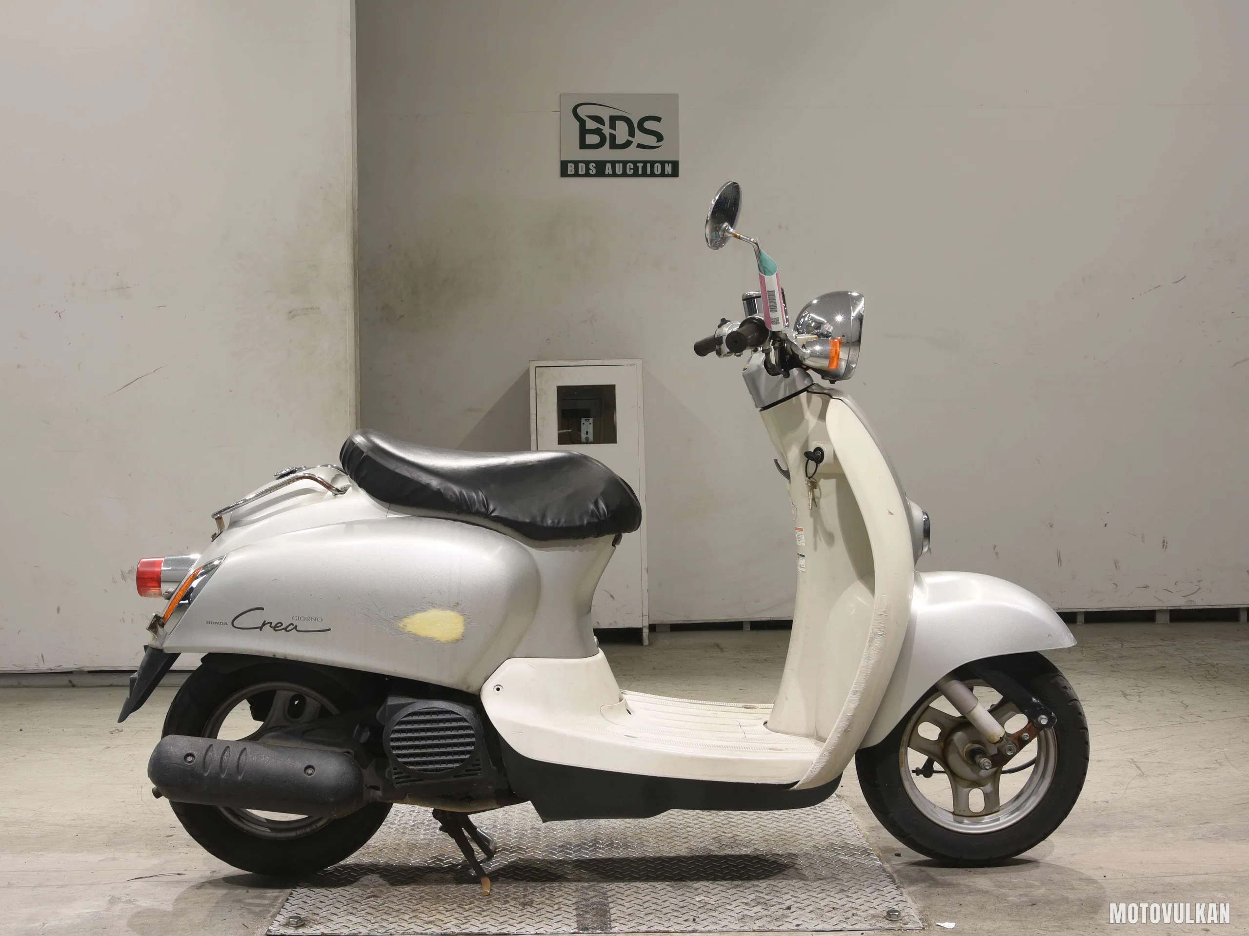 Honda GIORNO CREA