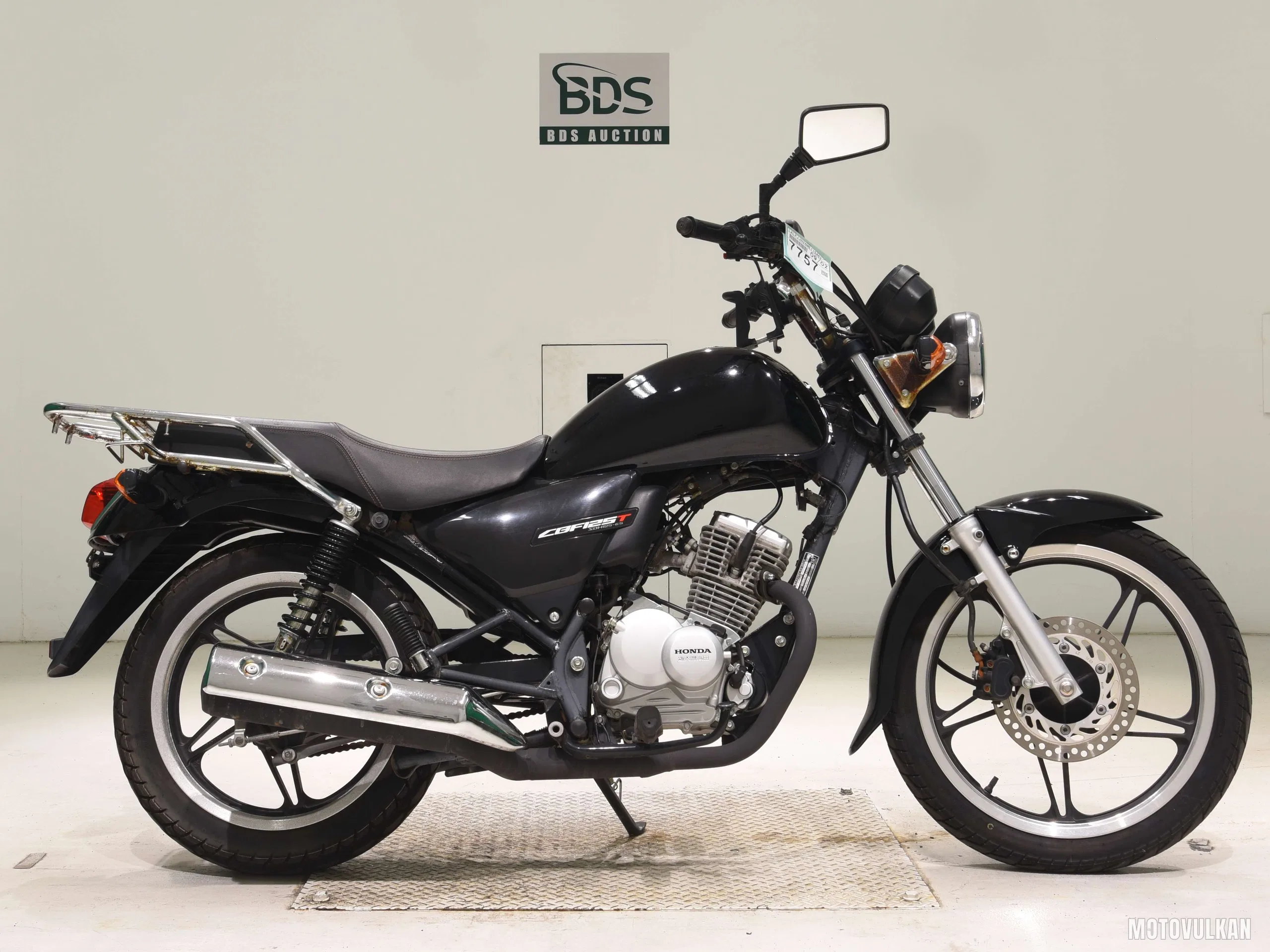 Honda CBF125T