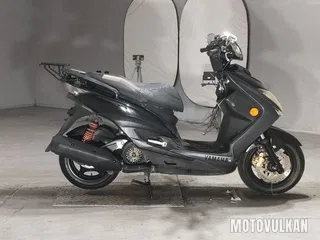 Yamaha Cygnus 125X