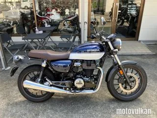 Honda Gb350