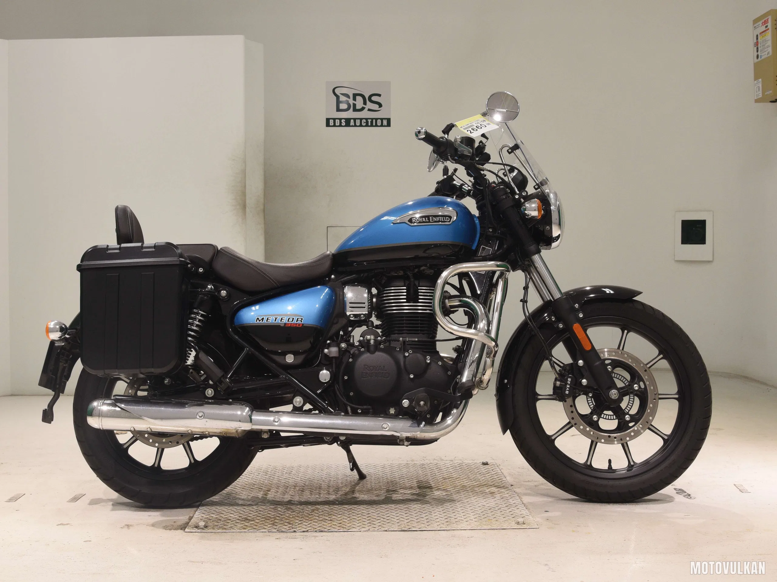  ENFIELD Meteor 350