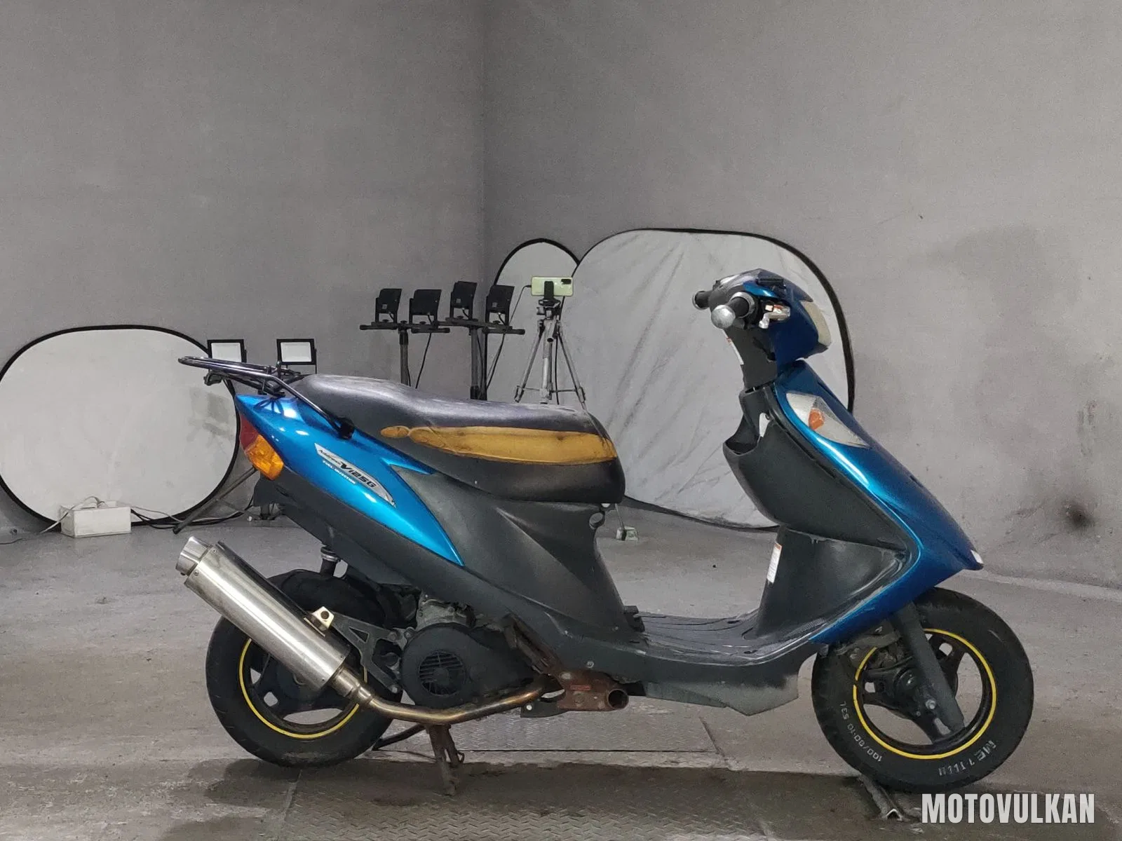Suzuki Address V125G