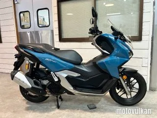 Honda Adv160