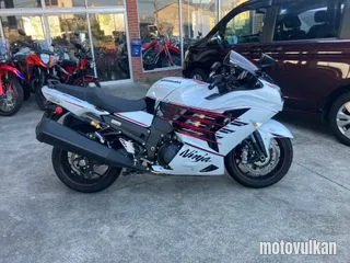 Kawasaki Ninja Zx-14R Abs