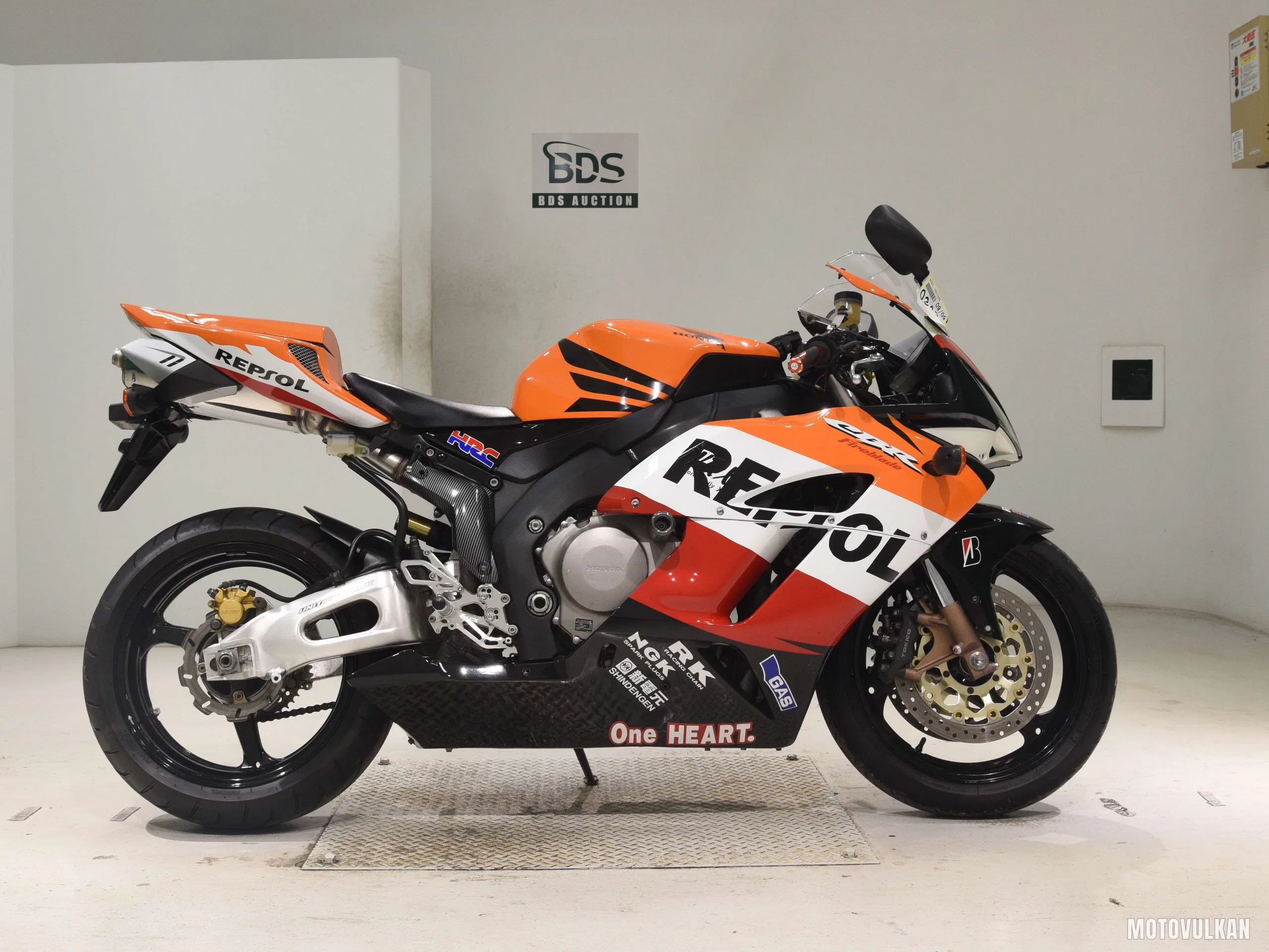 Honda CBR1000RR