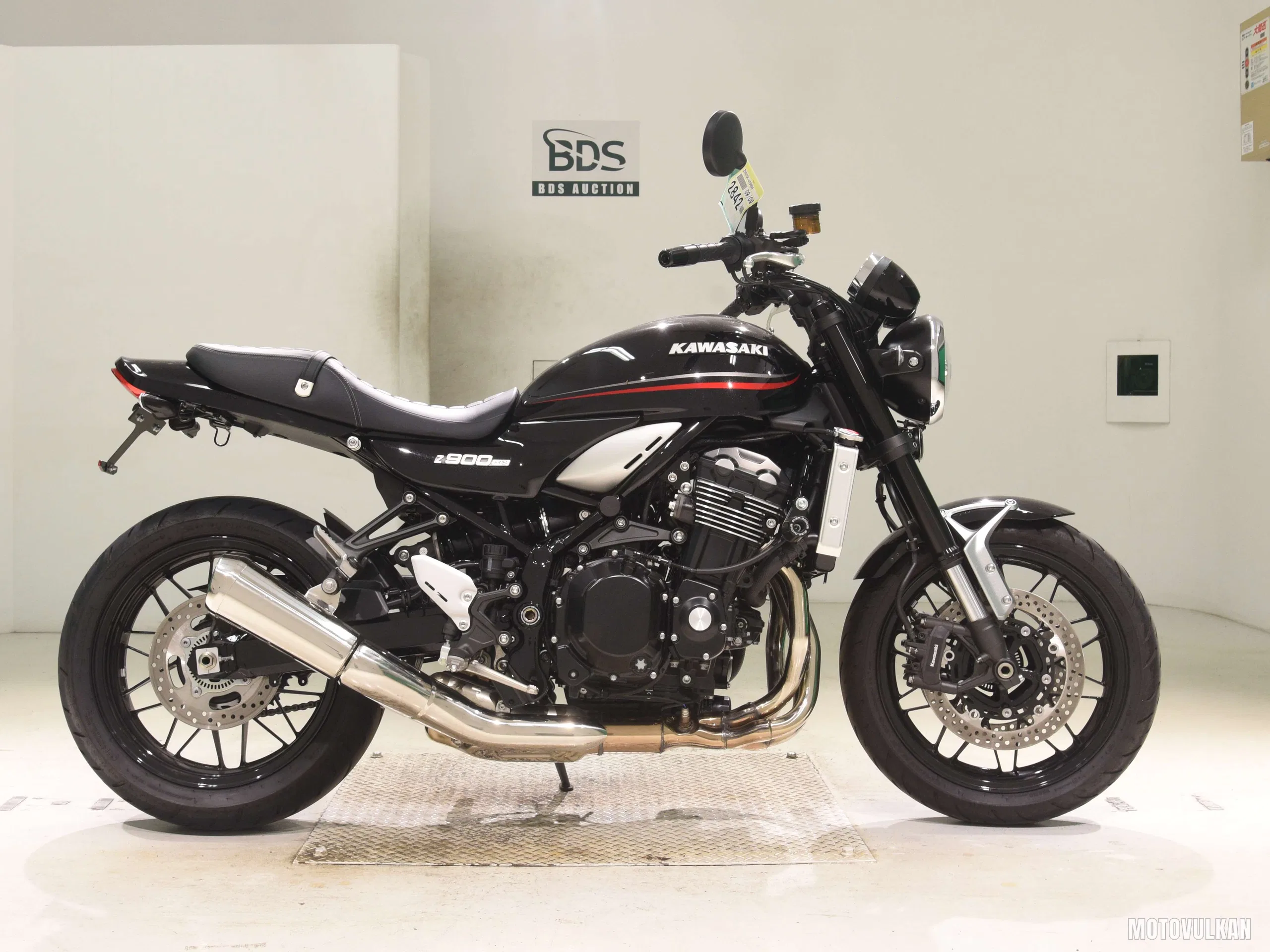Kawasaki Z900RS