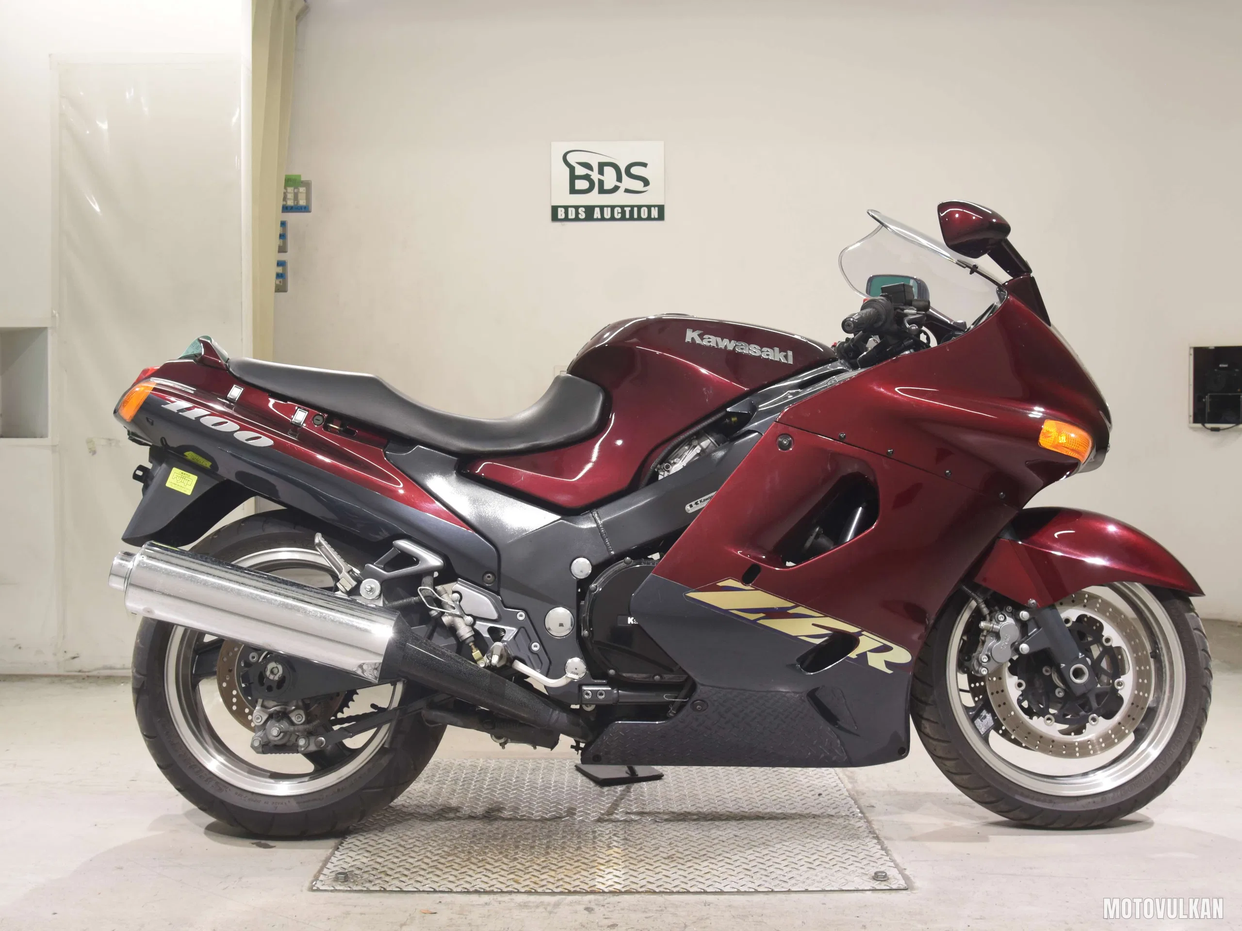 Kawasaki ZZ-R1100-2