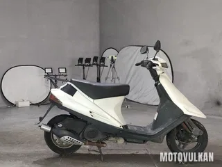 Suzuki Address V100