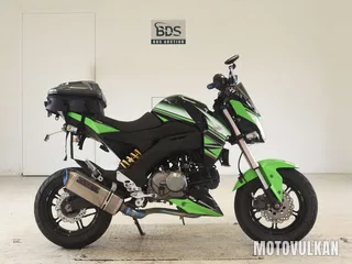 Kawasaki Z125PRO