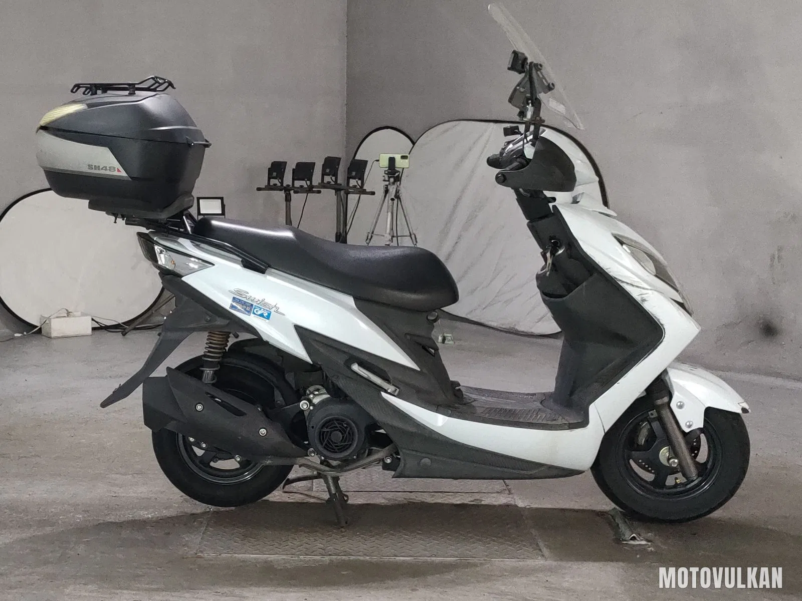 Suzuki Swish Ltd