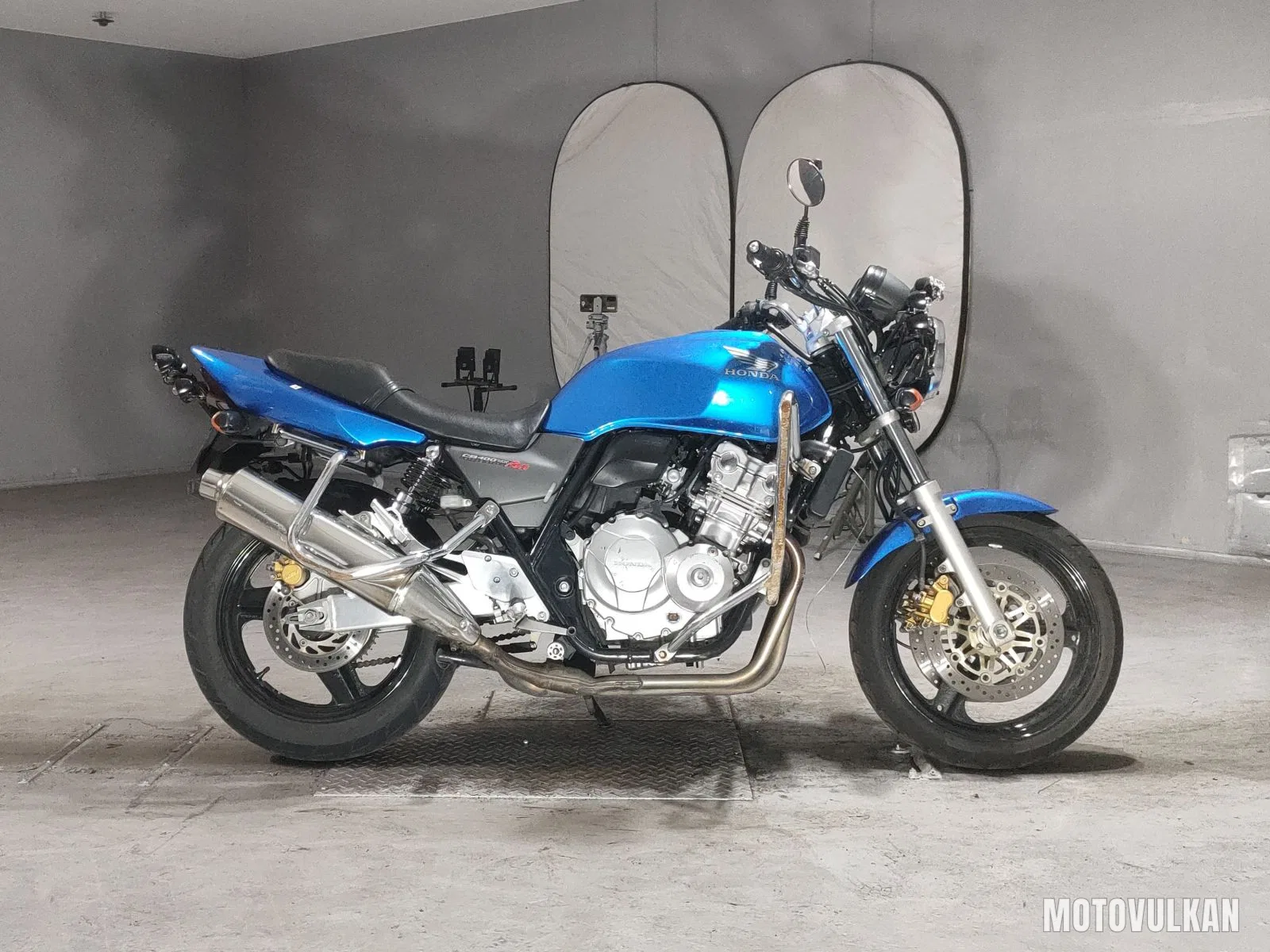Honda CB400SFキョウシュウシャ