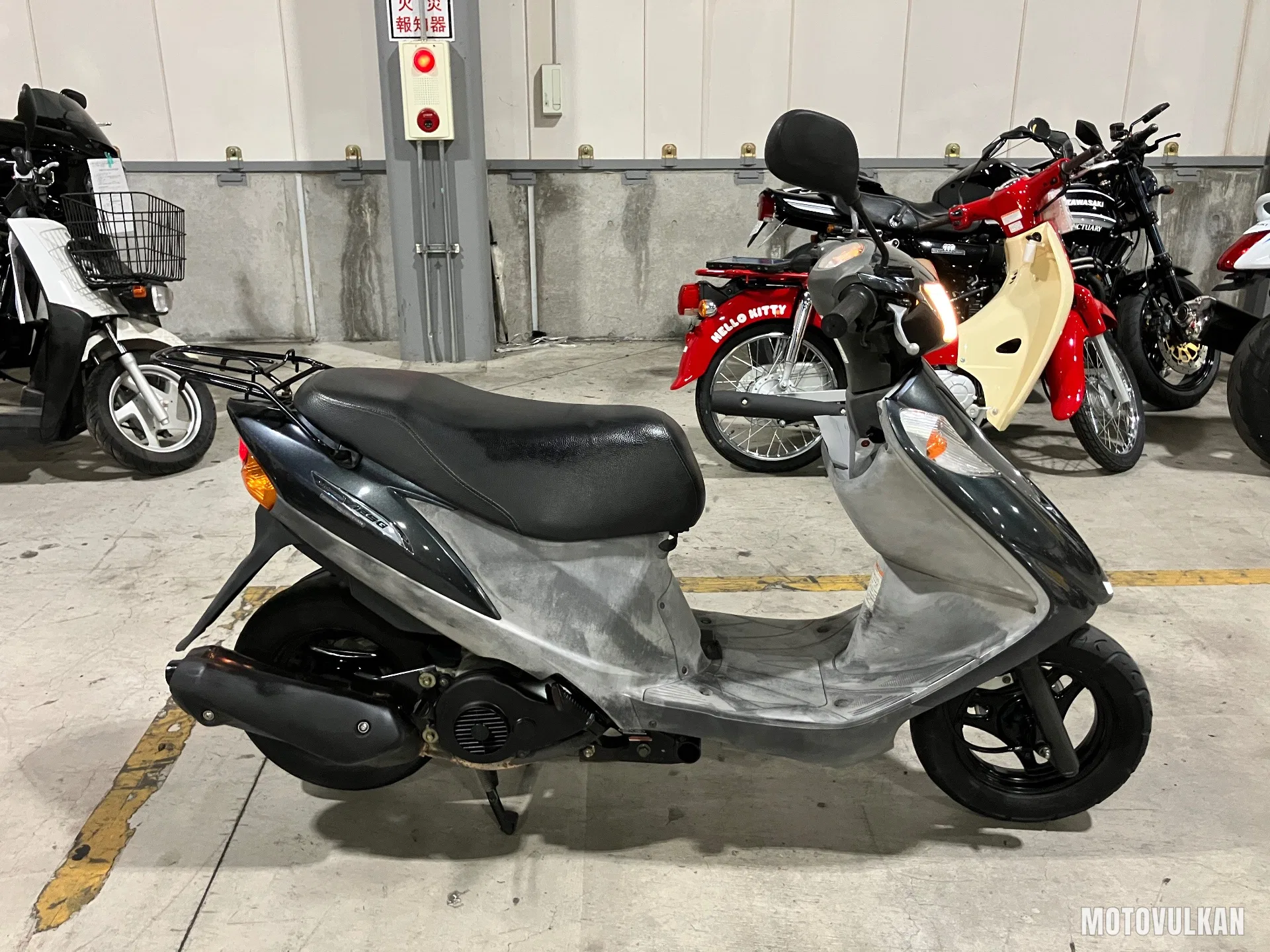 Suzuki Address V125G