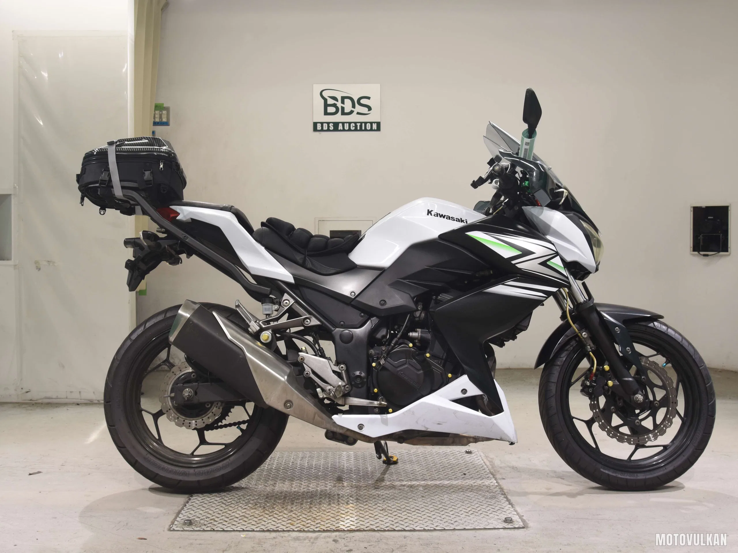 Kawasaki Z250