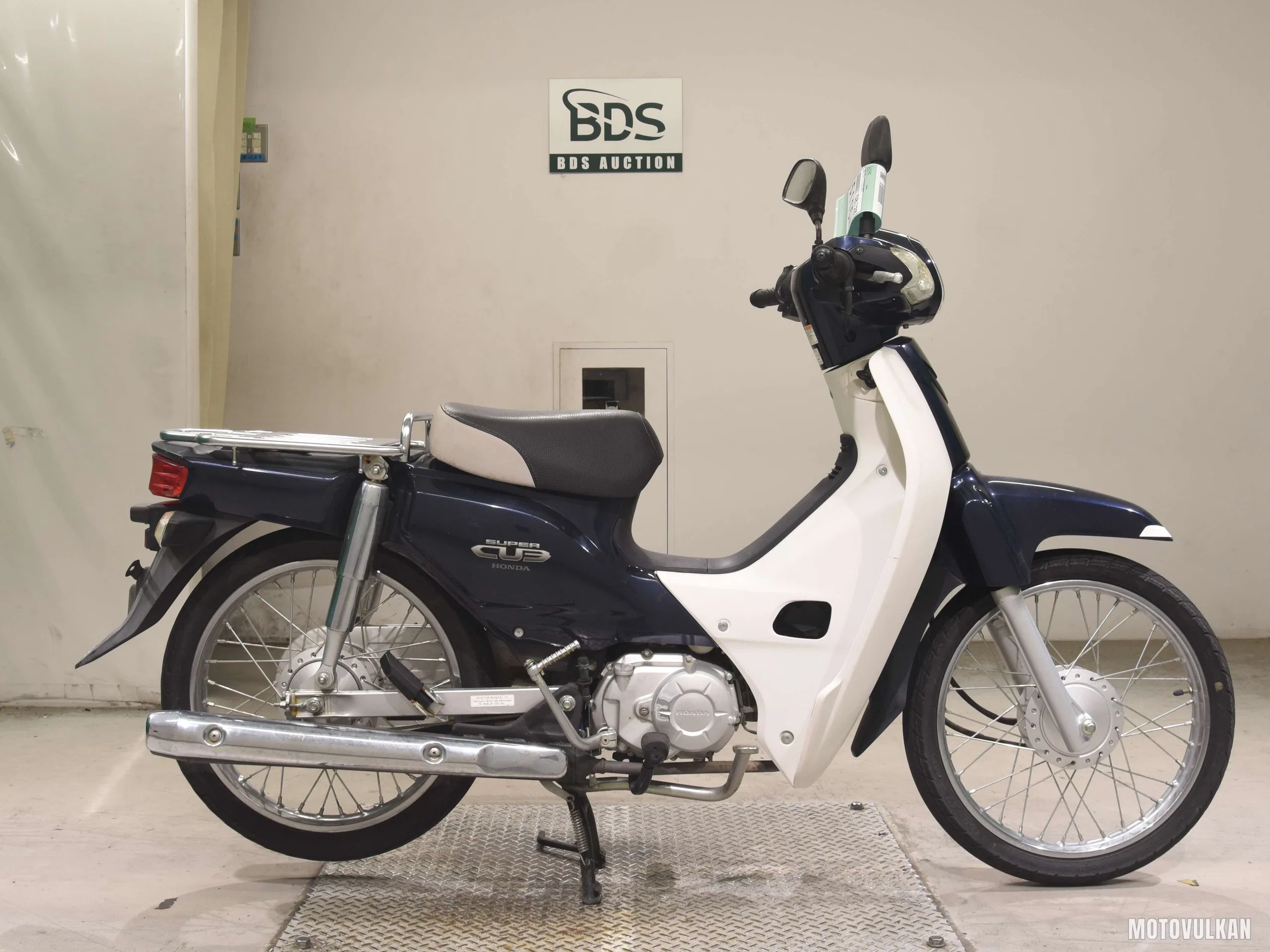 Honda C110-2