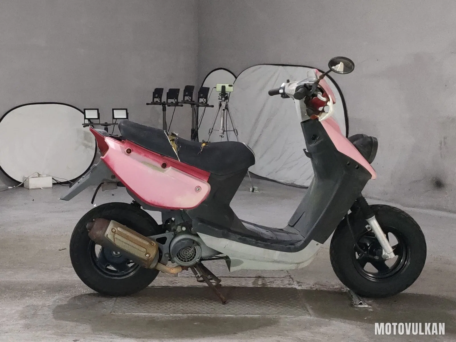 Yamaha BW`S100