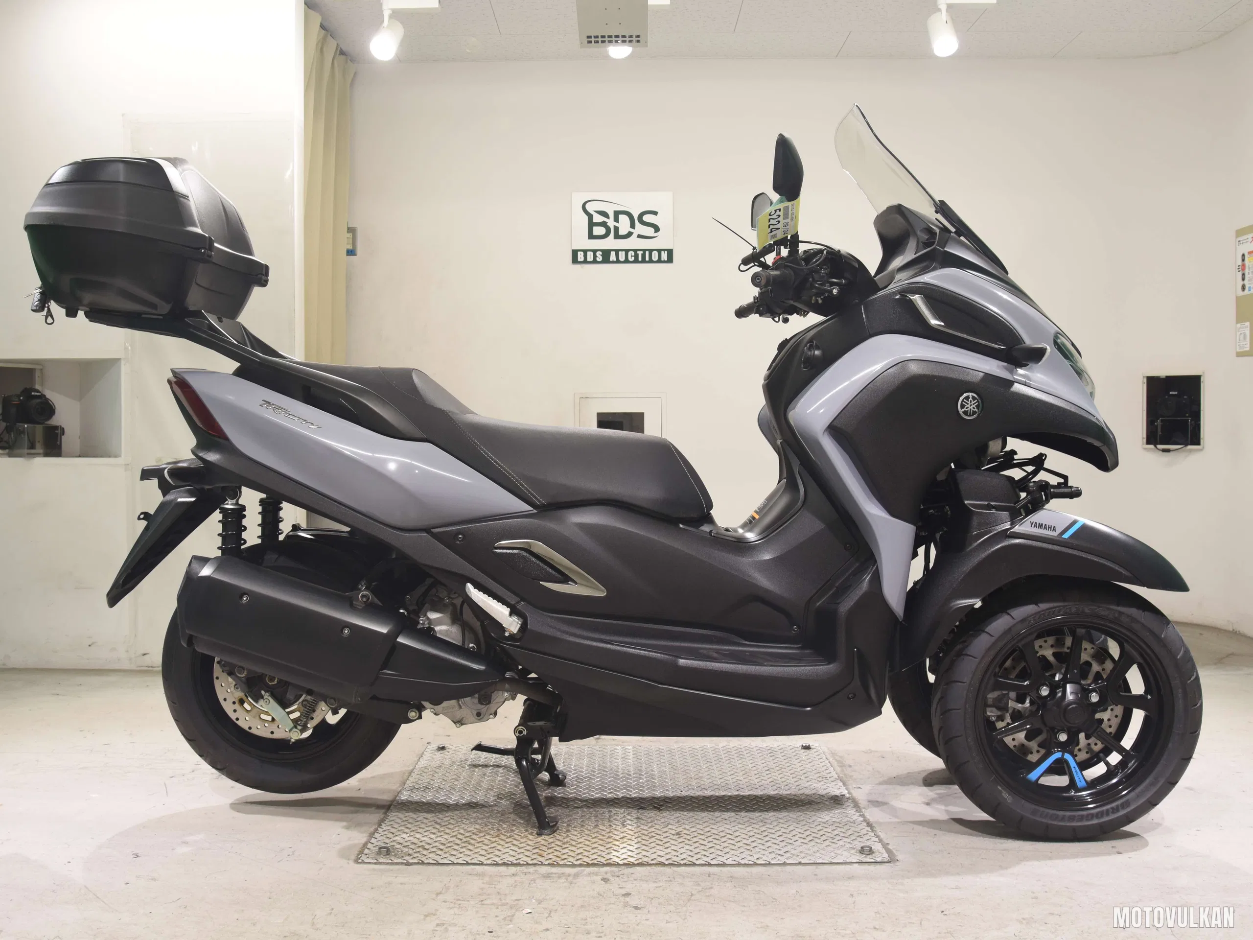 Yamaha Tricity 300