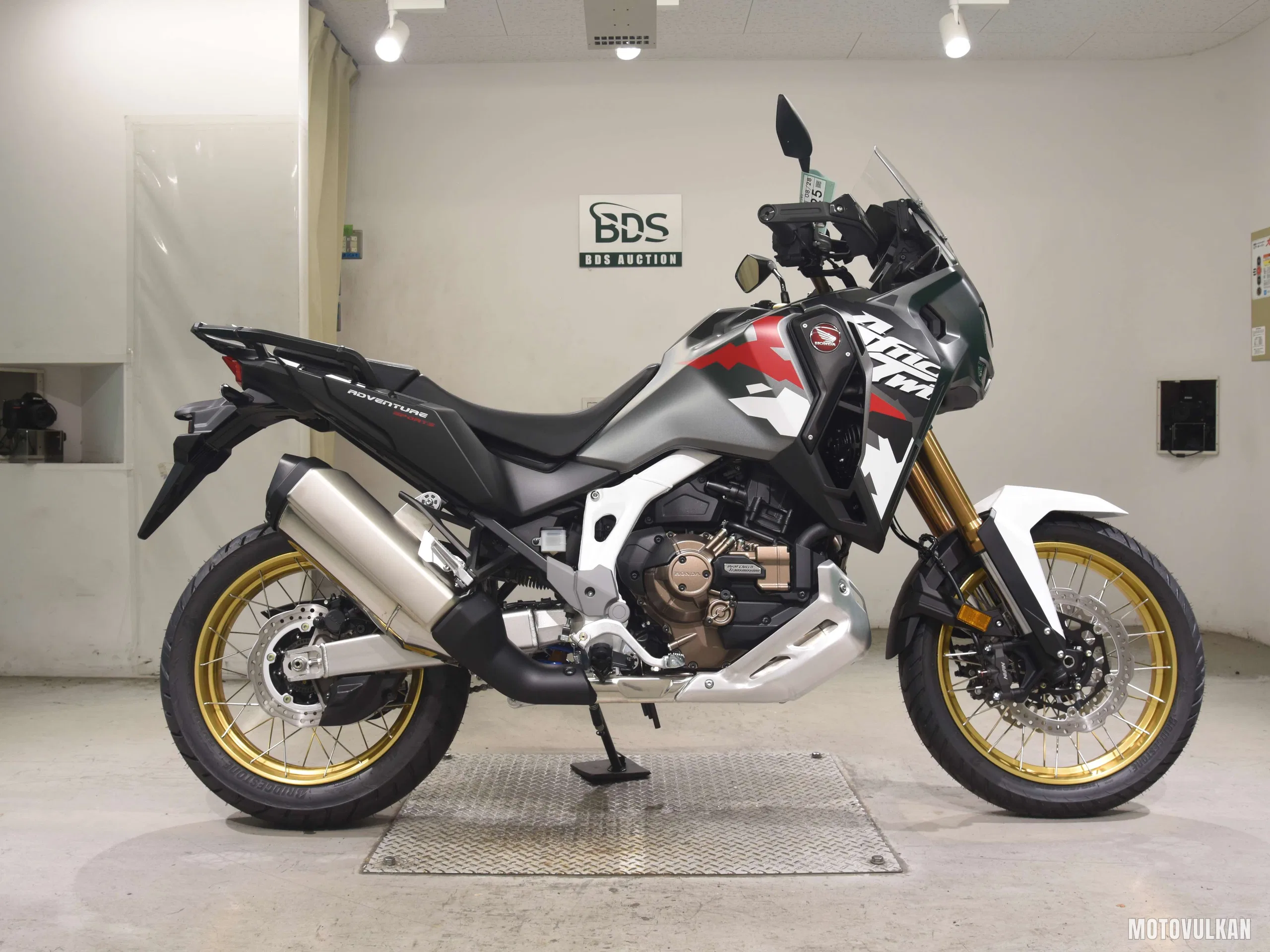 Honda CRF1100L-2D ADVENTURE