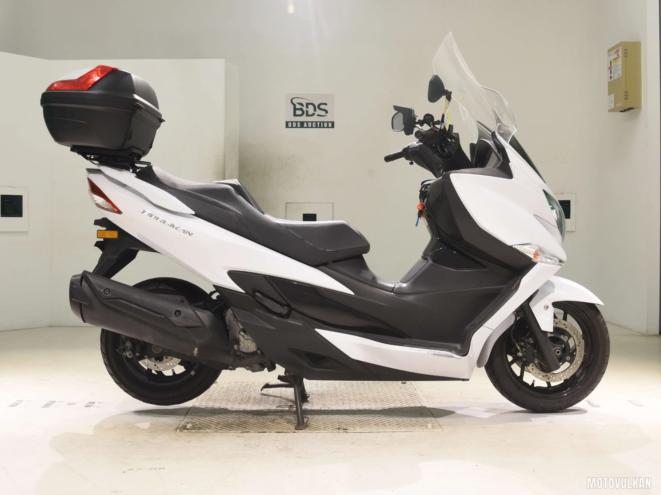 Suzuki BURGMAN400A