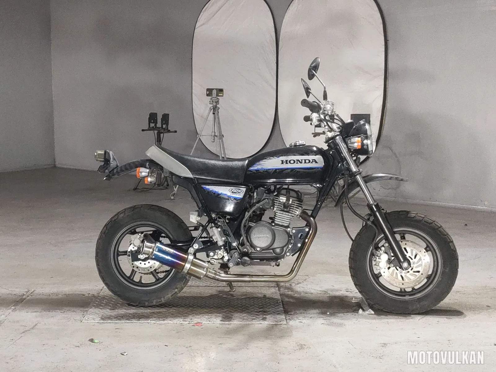 Honda Ape 50 Type D